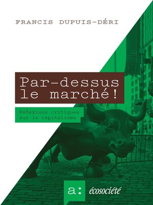 cover image of Par-dessus le marché !